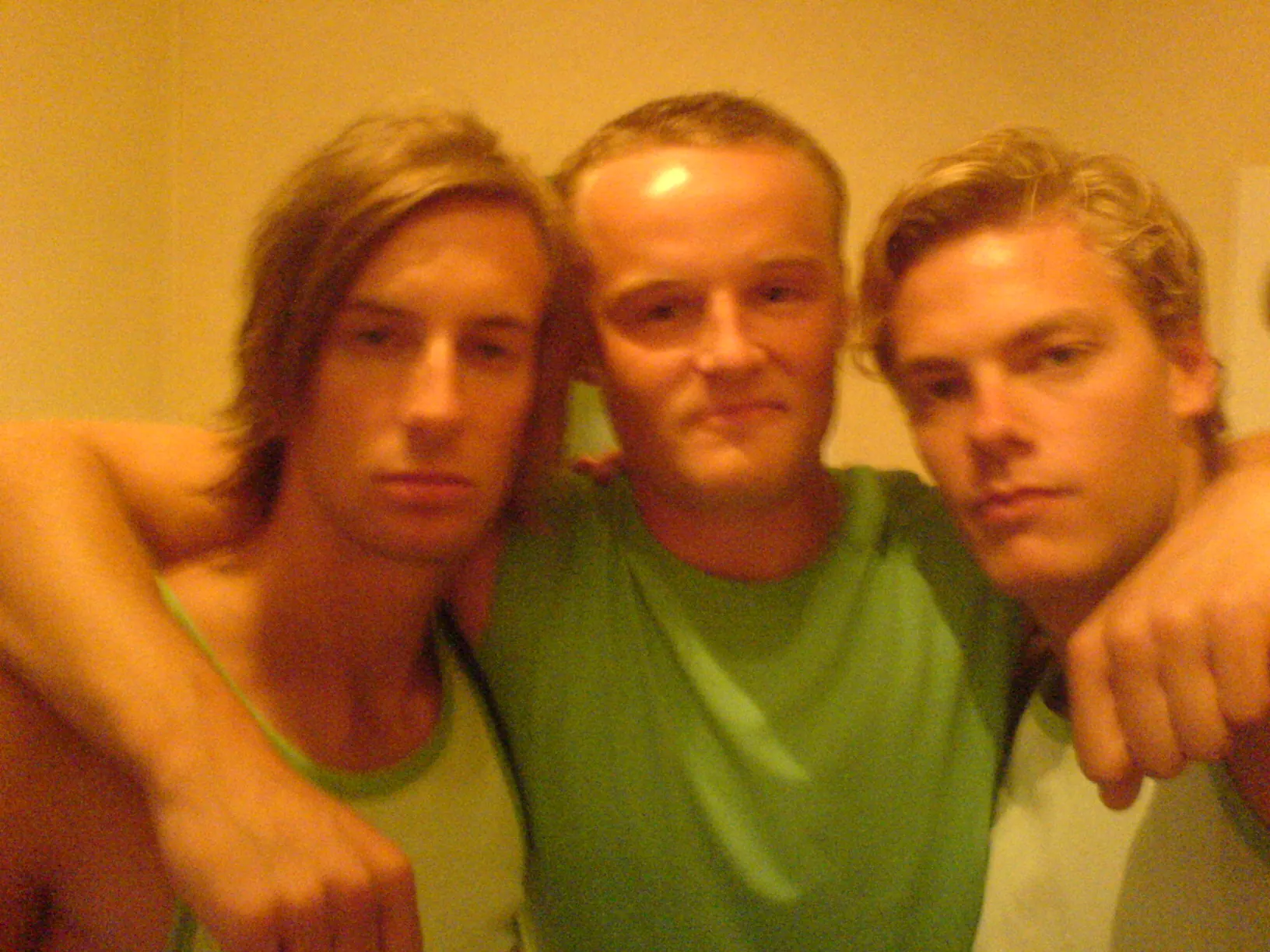 Snylte-Turnén 2007