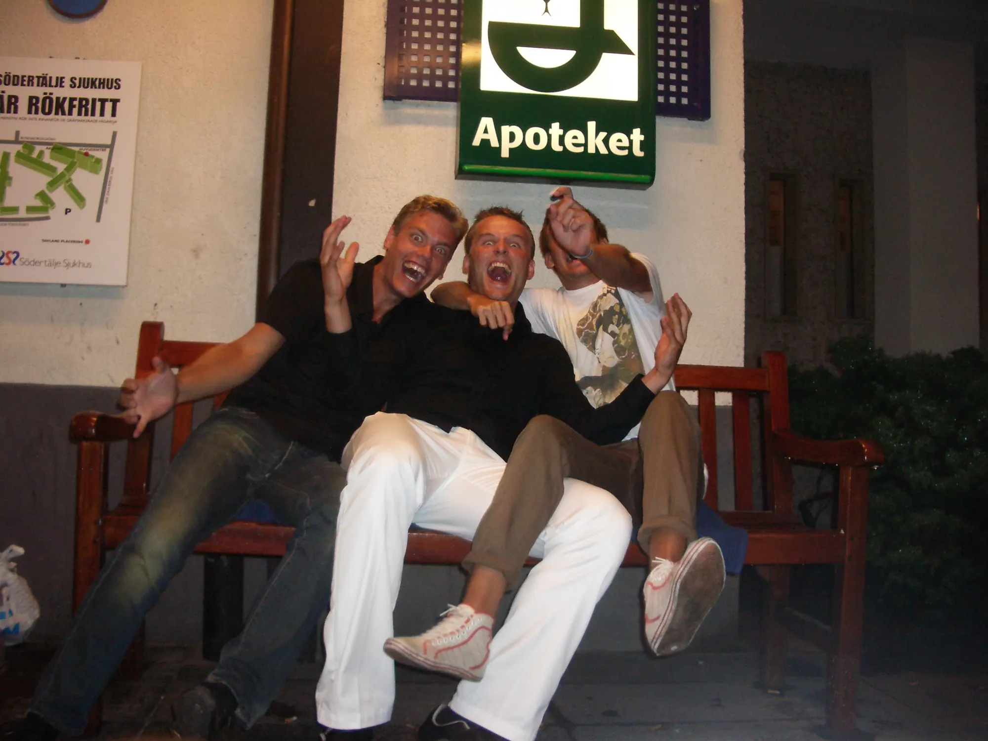 Mit Schwung 2008