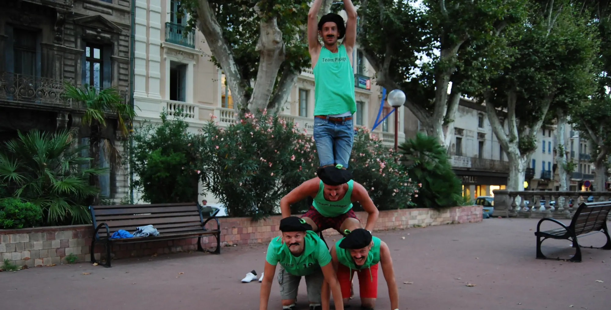 Stekartouren 2011