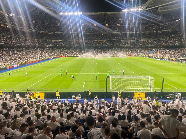 Madrid-klacken 2024