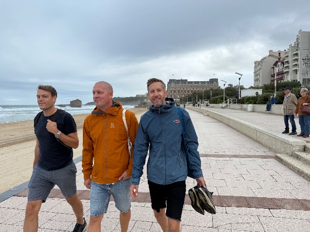 BIARRITZ-TOUREN 2025