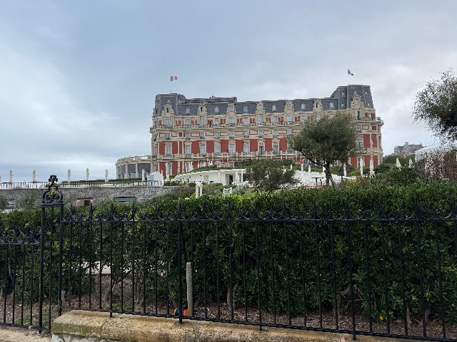BIARRITZ-TOUREN 2025