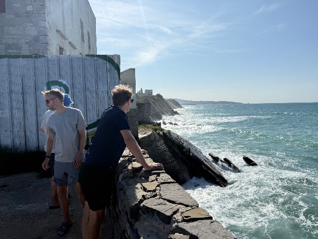 BIARRITZ-TOUREN 2025