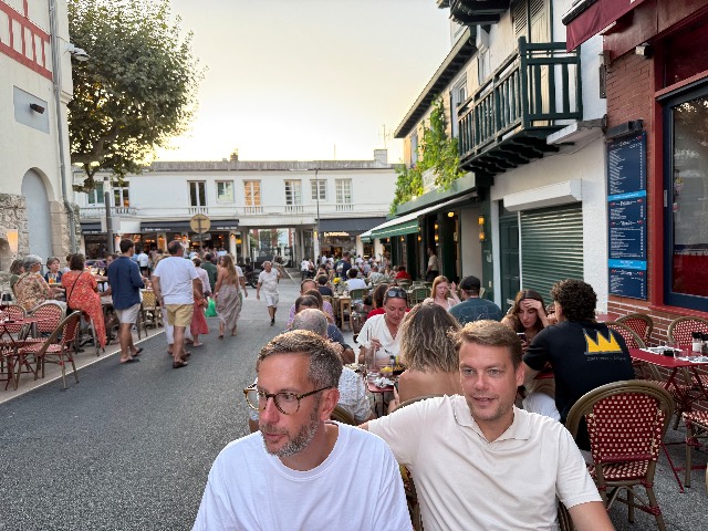 BIARRITZ-TOUREN 2025