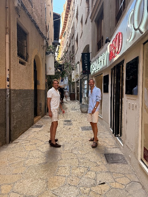 MALLORCA-TOUREN 2026